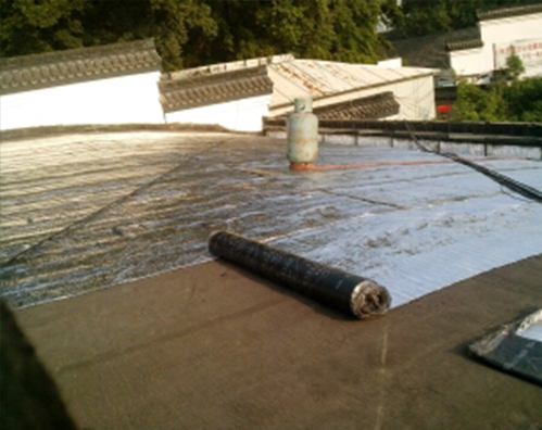 新建区屋顶防水